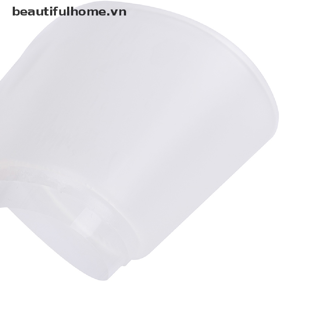 (Hàng Mới Về) Đệm Silicon Trong Suốt Giảm Nếp Nhăn Chống Lão Hóa Vùng Cổ