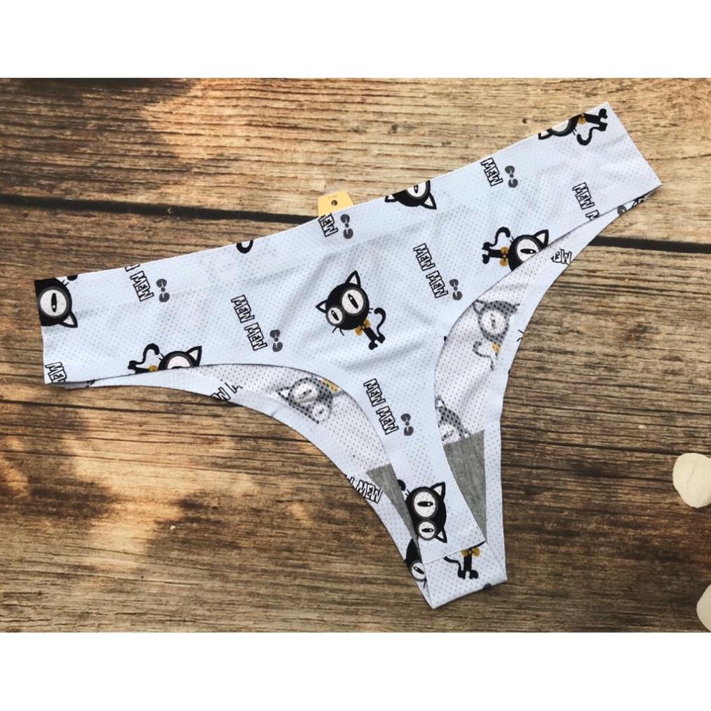 QUẦN SỊP SU LỌT KHE, QUẦN XÌ LỌT KHE NỮ, QUẦN LỌT KHE SU HOA SEXY