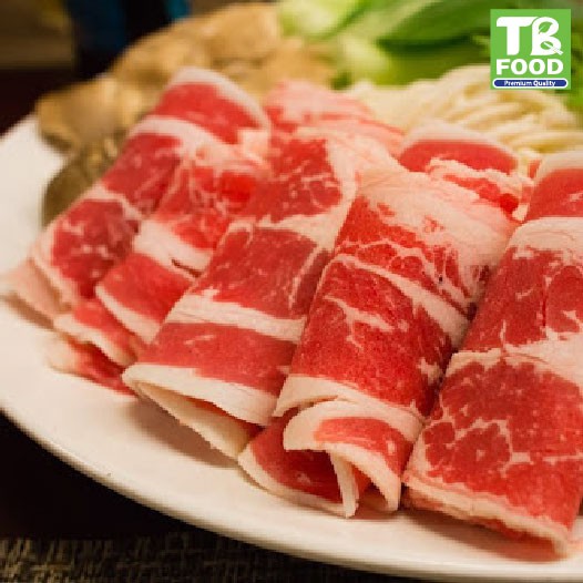 Ba chỉ bò Mỹ Tb Food khay 500g[GIAO HỎA TỐC HN] | BigBuy360 - bigbuy360.vn