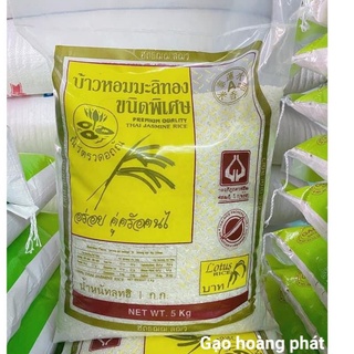 [FREESSHIP] Gạo Thơm Thái Lan (Túi 10kg).