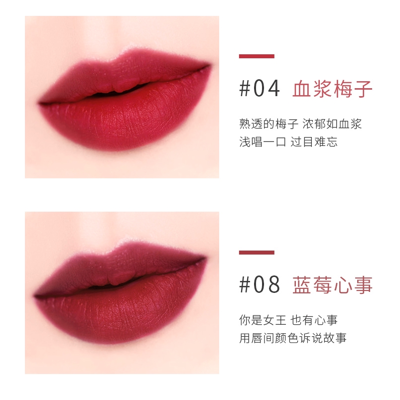 (Hàng Mới Về) Son Môi Colorina Dưỡng Ẩm Và Lâu Trôi Cao Cấp | BigBuy360 - bigbuy360.vn