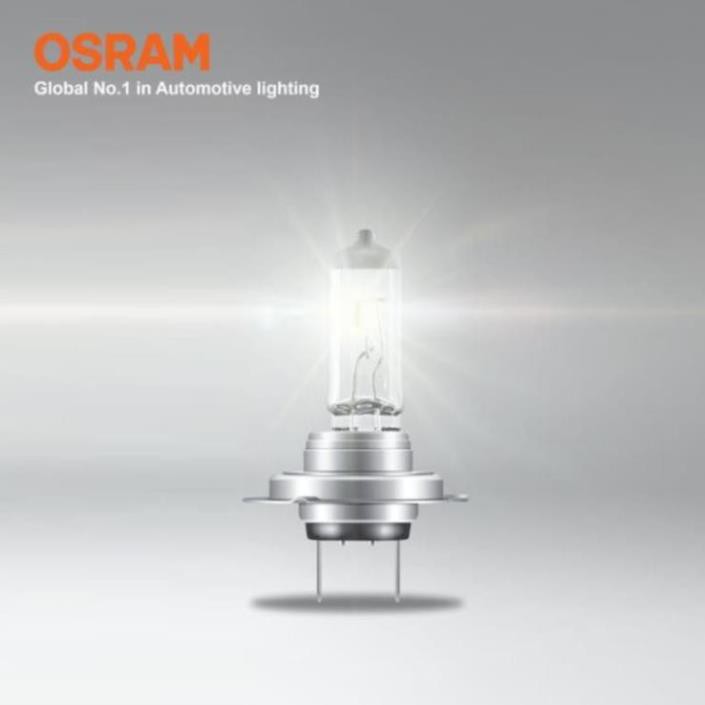 Bóng đèn halogen OSRAM ORIGINAL H7 12v 55w