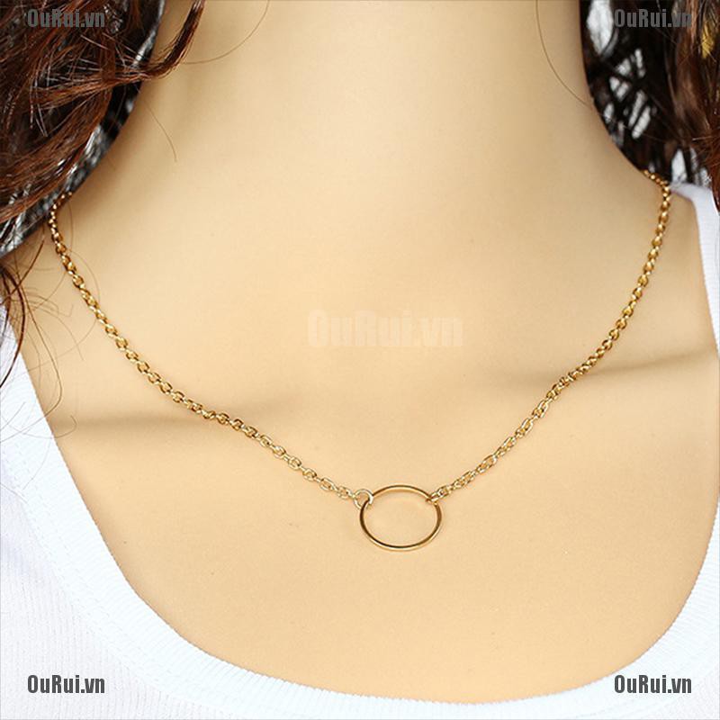 Vòng cổ Co Giãn Thời Trang Dành Cho Nữ