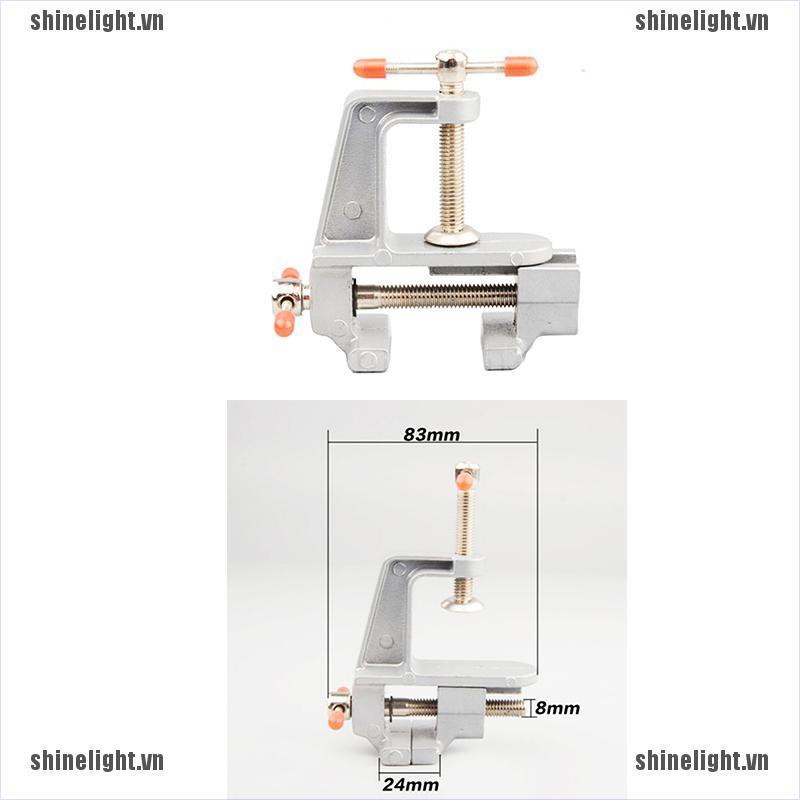 Dụng Cụ Sửa Chữa Trang Sức Bằng Nhôm Nhỏ Gọn