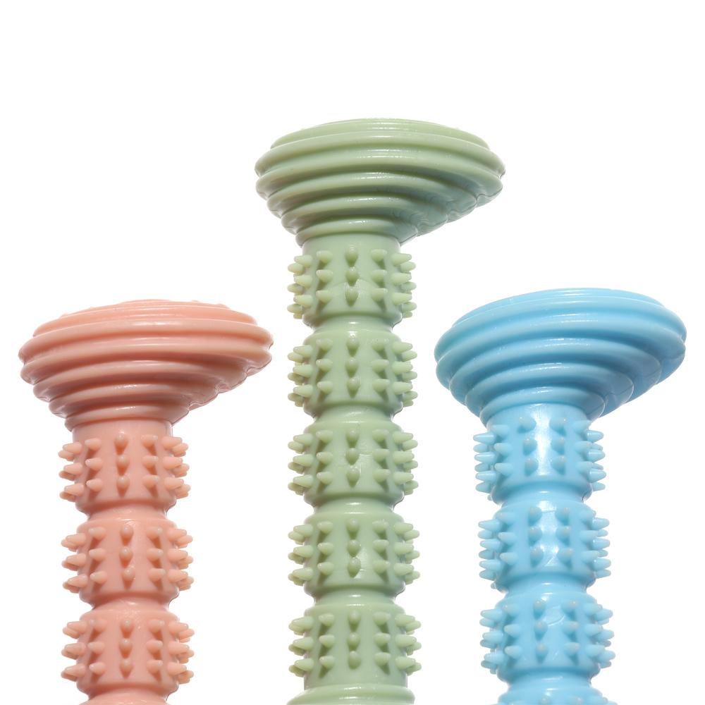 Đồ Chơi GặM HìNh Quả Tạ Cho Thú Cưng