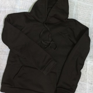 Áo hoodie trơn