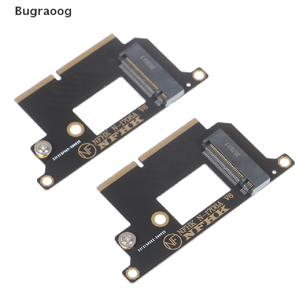 Thẻ điều hợp NVMe M.2 NGFF SSD thích hợp cho 2016 2017 13" MacBook Pro A1708