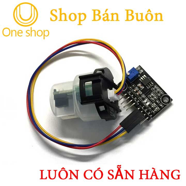 Module Đo Độ Đục Chất Lỏng E360