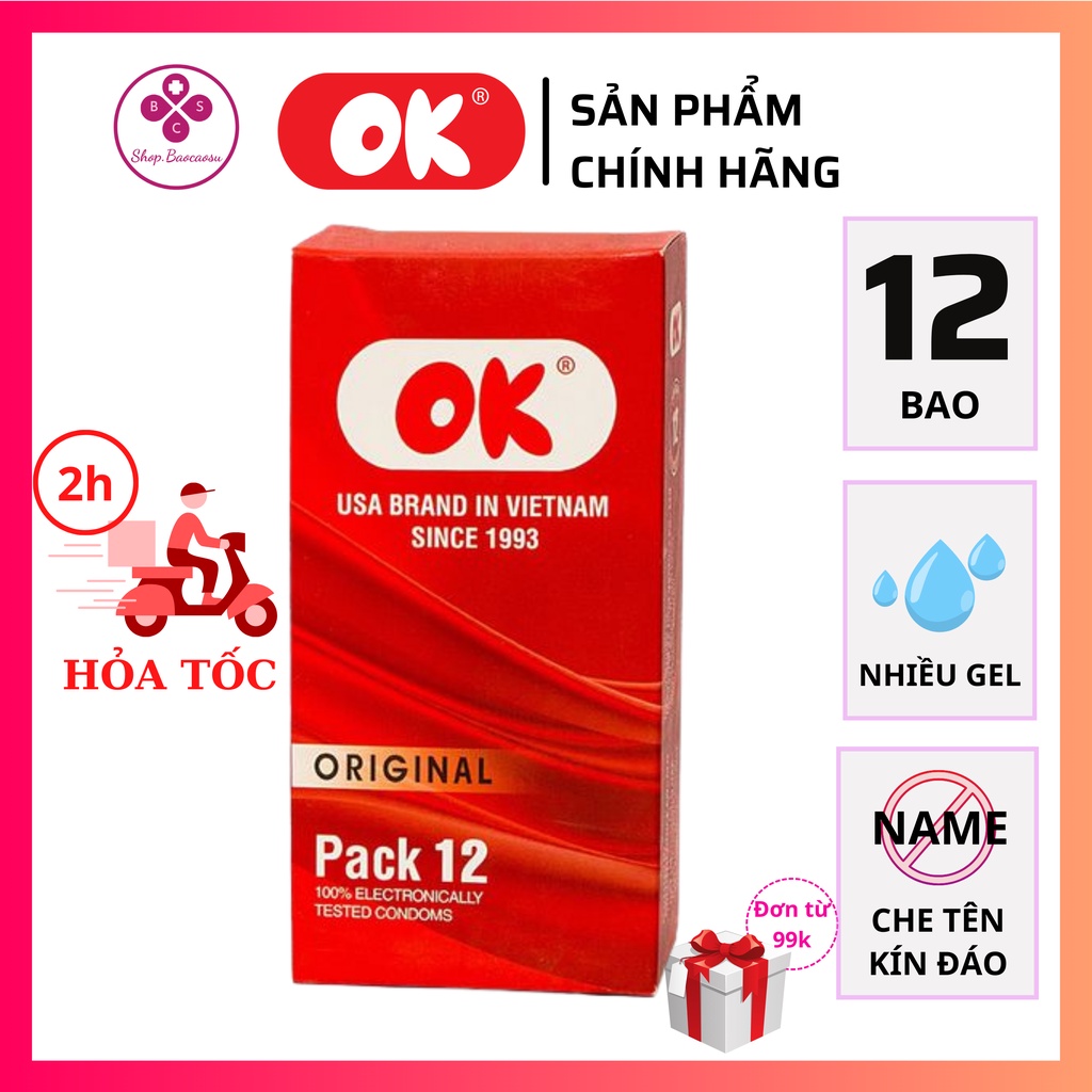 Bạn mới nhập COSHBM -50% đơn 0Đ Bao cao su siêu mỏng kéo dài thời gian