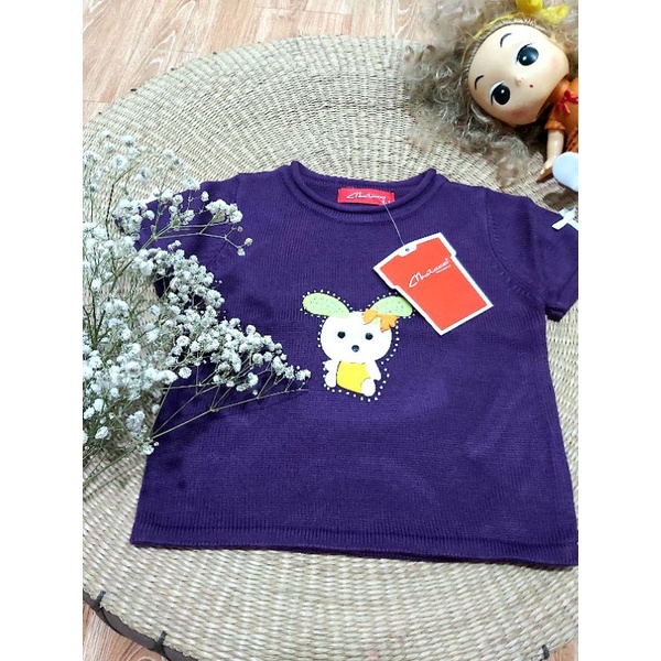 Áo Len cho bé Hàng thương hiệu NATACO