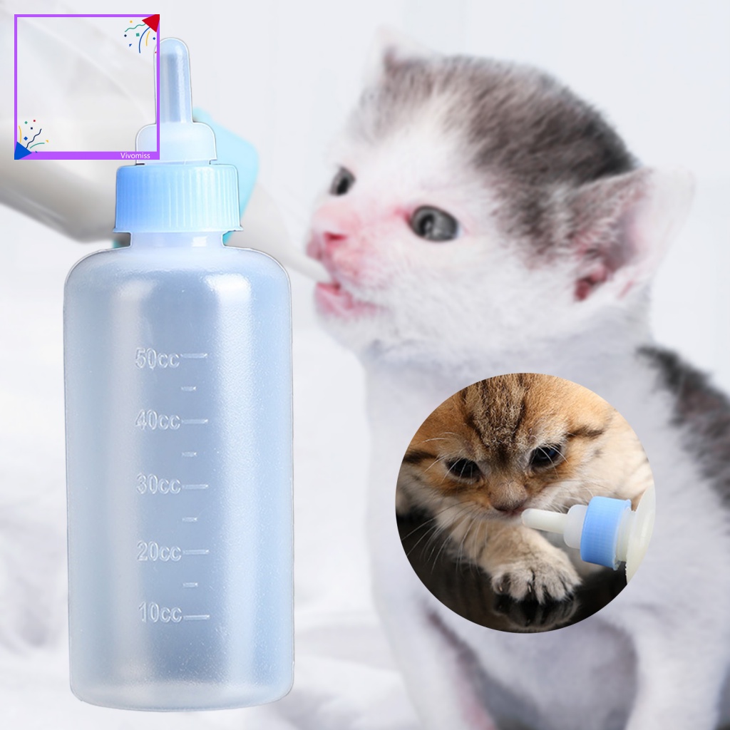 Bình Uống Nước Trong Suốt Dung Tích Lớn Cho Thú Cưng