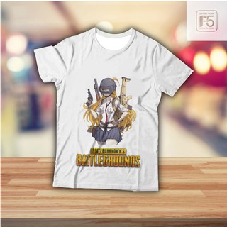 Áo thun game pubg đẹp pu02