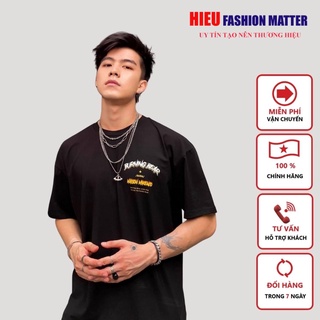 Áo thun nam nữ ⚡free ship⚡ áo thun mikenco burning bear cotton co dãn, cổ tròn