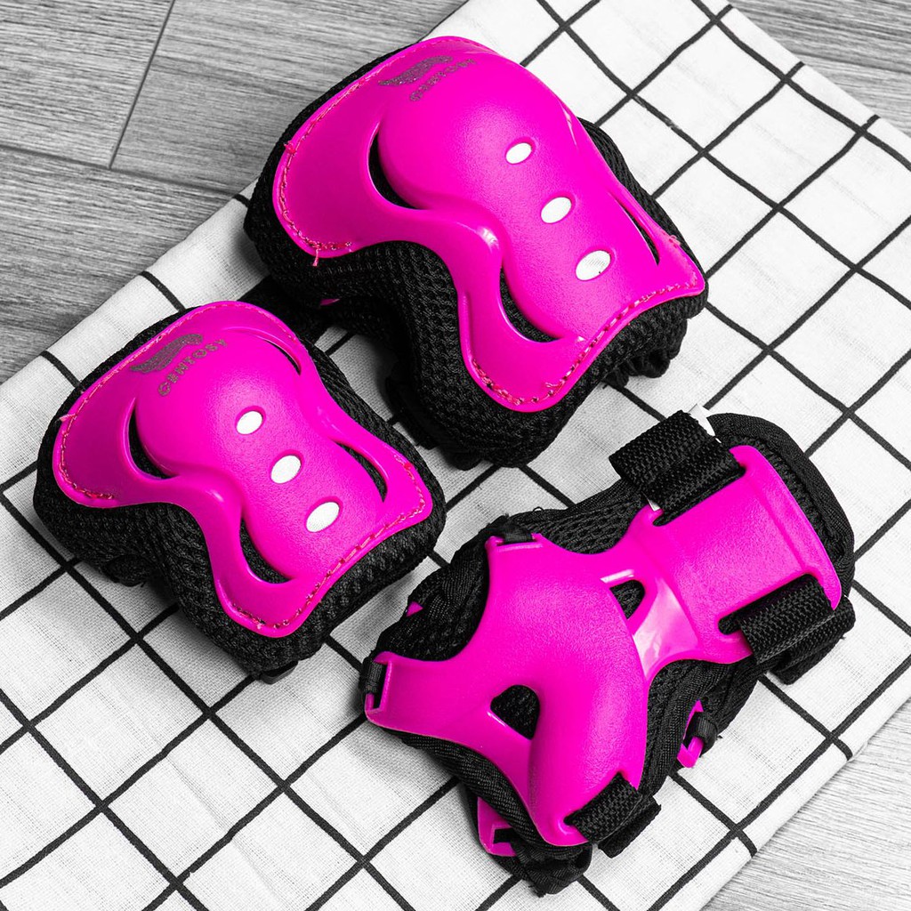 Bảo hộ patin cho trẻ em và người lớn, hàng phân phối chính hãng