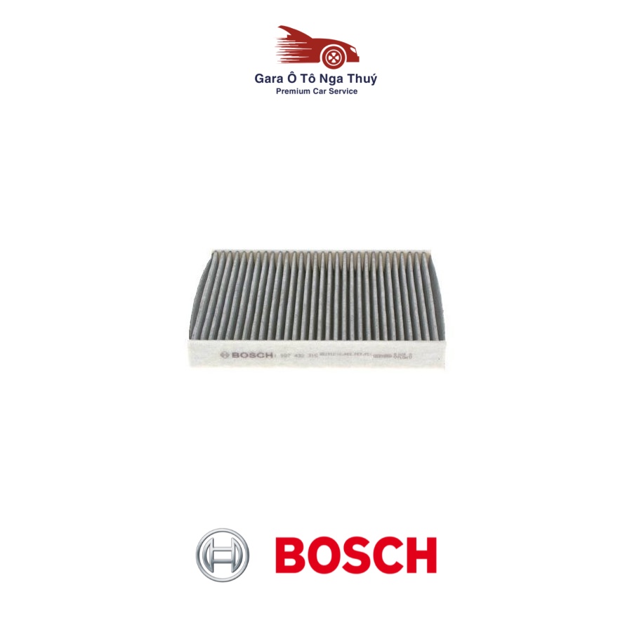 LỌC GIÓ ĐIỀU HOÀ THAN HOẠT TÍNH BOSCH  DÙNG CHO VINFAST LUX A, BMW 5 & 7 SERIES