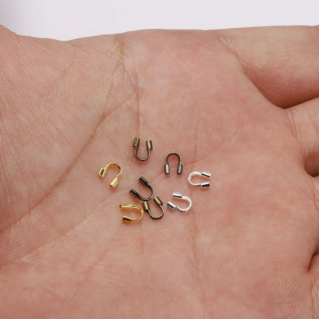 100 Phụ kiện bảo vệ hình chữ U 4.5x4mm