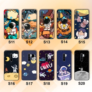 ⚡HOT⚡Ốp lưng XIAOMI Redmi Note 8 - Redmi Note 8 Pro in hình phi hành gia vũ trụ cute