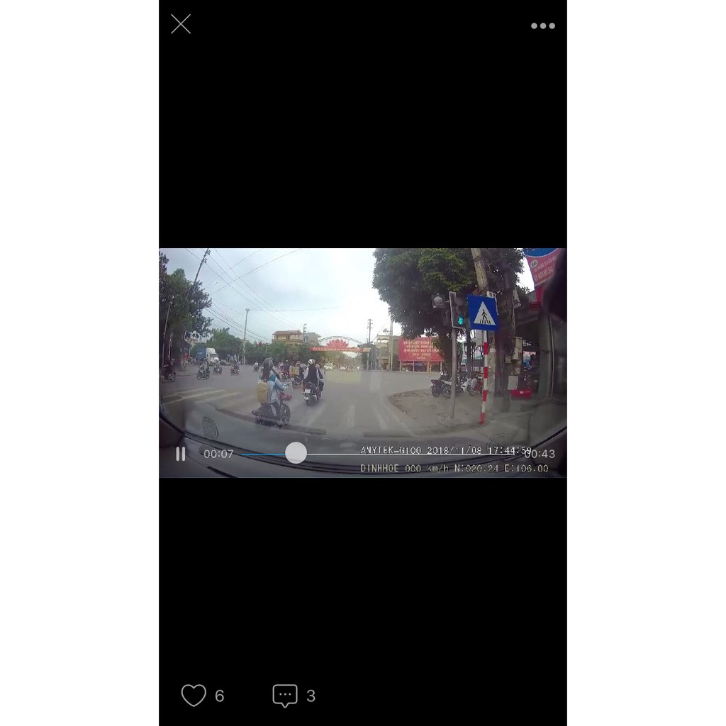 Camera Hành Trình GPS Wifi Anytek G100 | BigBuy360 - bigbuy360.vn