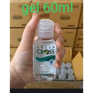 Green cross 60-100-250ml