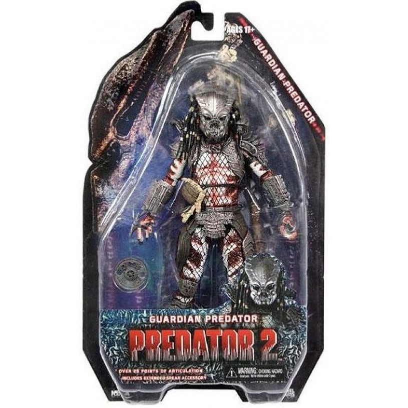 Mô hình Neca Guardian Predator