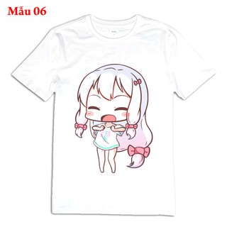 Áo Thun anime Eromanga Sensei (nhiều mẫu)