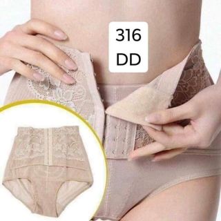 Quần gen bụng móc cài mã 316