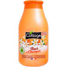 SỮA TẮM DƯỠNG THỂ / COTTAGE /Sữa tắm trắng da Cottage 750ml Của Pháp