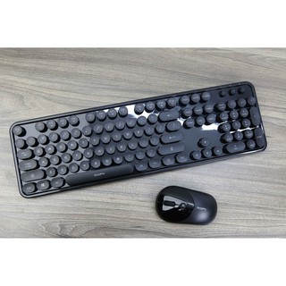 Bộ phím chuột không dây Mofii X300