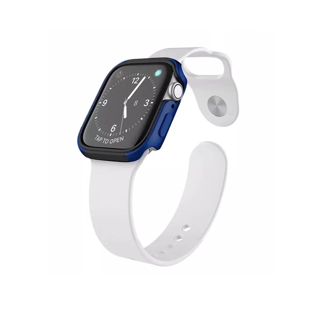 ỐP VIỀN APPLE WATCH SERIES 6 / 5 / 4 / SE NHÔM CNC COTEETCI