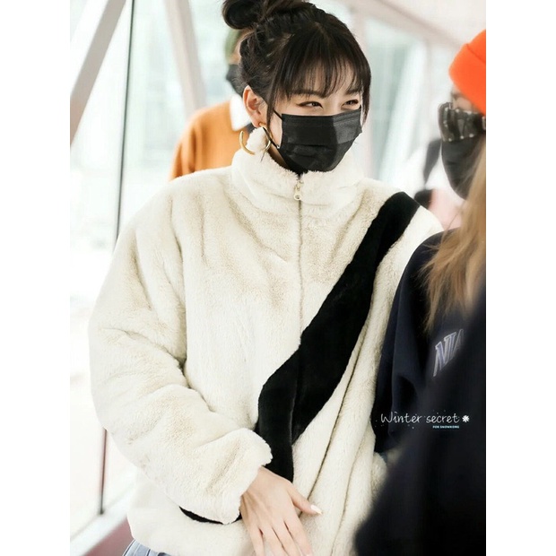 Áo khoác lông cừu áo nike lông nike big swoosh hàng best quality siêu chất lượng