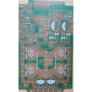 Combo 2 mạch kích 8fet băn db3 trộn ic 4047&555