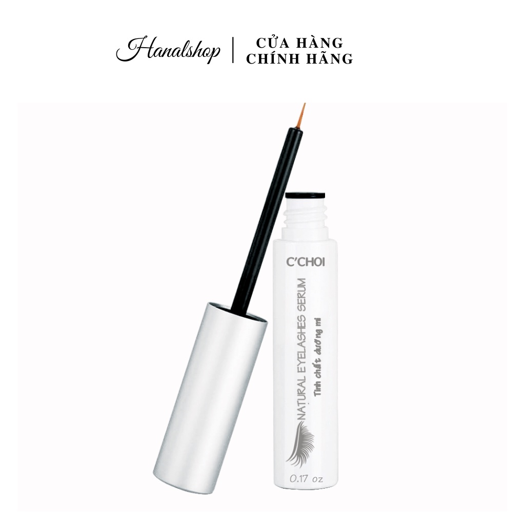 Serum dưỡng mi dài và dày C'Choi