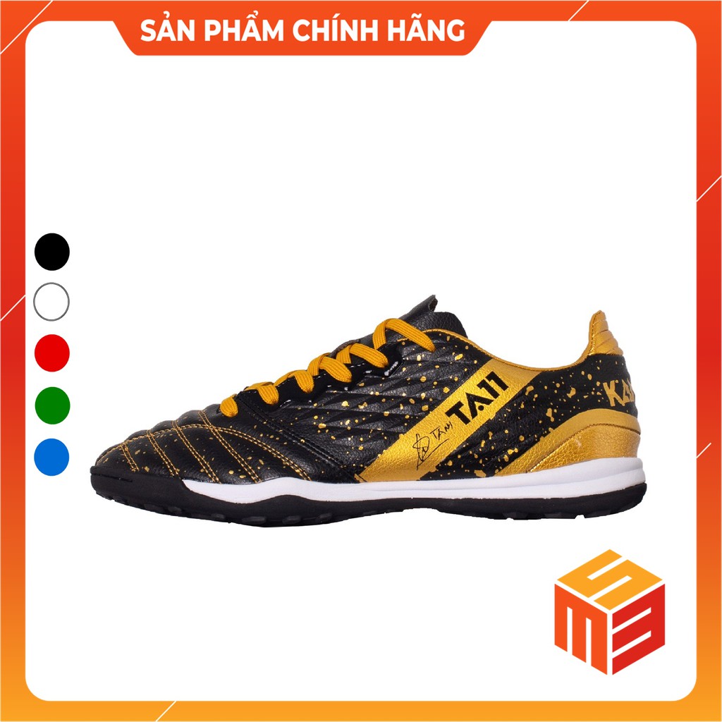 Giày đá bóng sân cỏ nhân tạo, giày đá banh nam chính hãng Tuấn Anh KAMITO TA11-AS