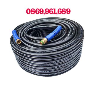 Dây phun xịt cao áp Nakawa (100m, 50m)