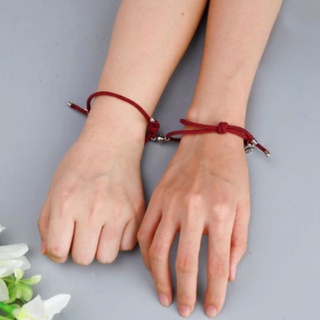1 Cặp Vòng Tay Mặt Nam Châm Cho Cặp Đôi