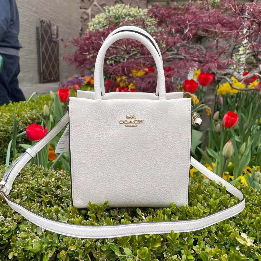 COACH 5693 5692Women's Single Shoulder Messenger Mini Bucket Bag Fashion Classic Handbag A Necessary Item