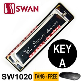 Kèn harmonica swan sw1020 key a