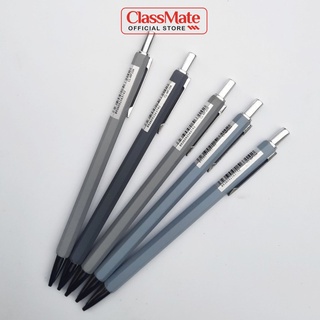 Bút Chì Bấm 0.5mm CLASSMATE Nét Bút Mịn, Đậm, Đầu Bút Thiết Kế Quai Cài Tiện Lợi CL-MP204