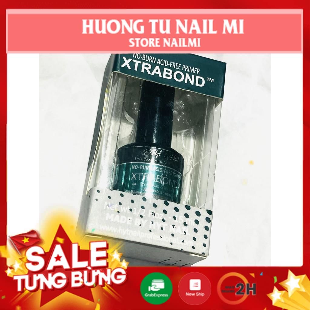 ❤️️FREE SHIP❤️️LIÊN KẾT BỘT MỸ❤️️ XTRABOND_HYTNAIL❤️️ - 15ML - SIÊU BỀN - SIÊU CHẮC - SIÊU LIÊN KẾT