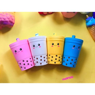SquiShy CỐC TRÀ SỮA TO BỰ