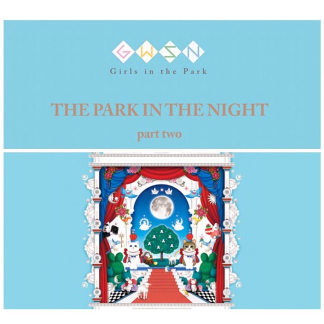 (Order 2-15 ngày) GWSN The park in the night pt2