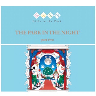 GWSN The park in the night pt2