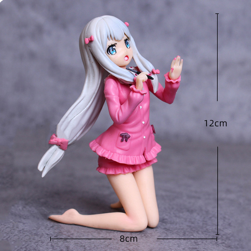 Mô Hình Nhân Vật Izumi Sagiri Anime Eromanga Sensei