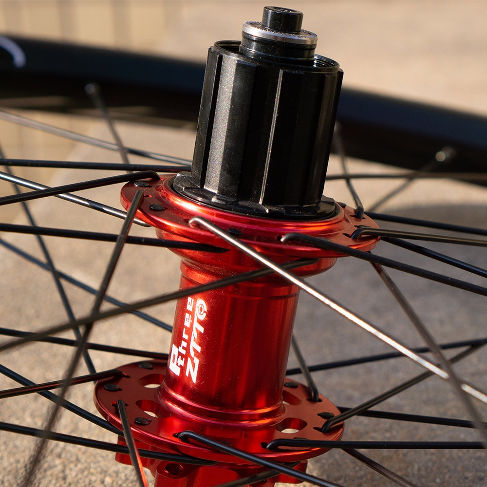 Vòng bi trục đùm pawl 6 thân hub ZTTO thay thế 135x10 QR 142x12 cho MTB P3 Freehub XD HG MS