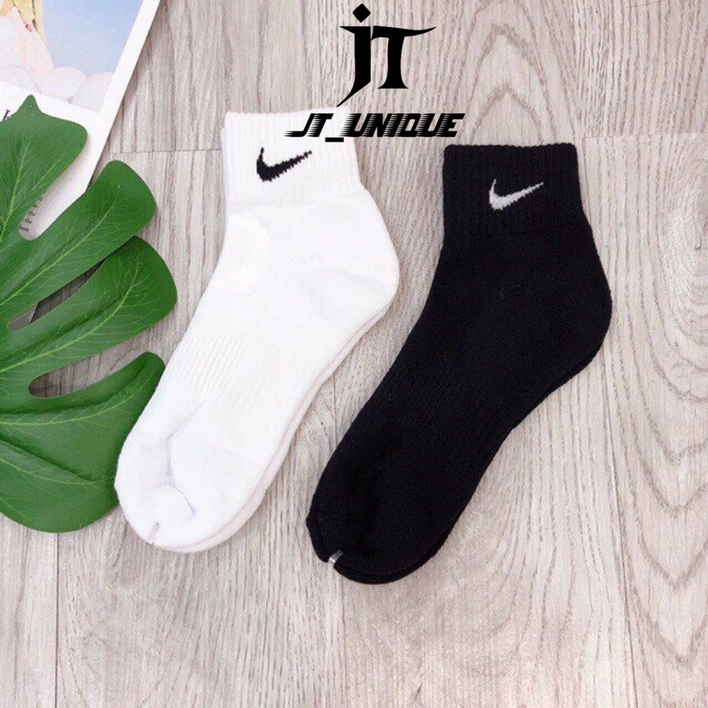 Tất/Vớ NIKE Trắng Đen CAO CẤP 🔥 SIÊU HOT