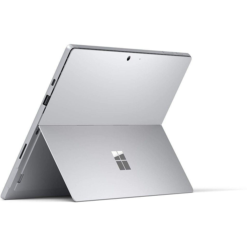Laptop Microsoft Surface Pro 7 12.3" Touch-Screen Intel Core i5 gen 10 8GB 256GB SSD Platinum QWV-00001 | BigBuy360 - bigbuy360.vn