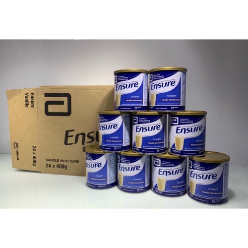 Sữa bột Ensure Vanille, hàng Đức chính hãng, 400gr - Shop Mecici