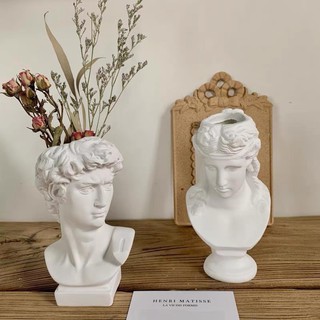 <3 FREESHIP <3 Tượng David Hình Người Trang Trí Nhà Cửa Phong Cách Bắc Âu - Tượng David (FREESHIP) 25 June Decor