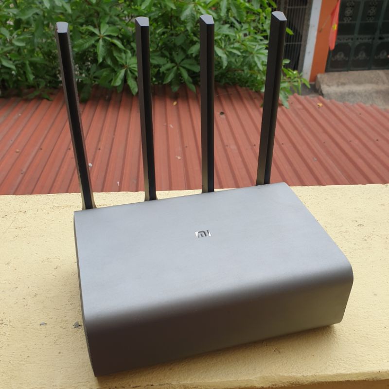Modem Wifi Xiaomi Mi Router Pro AC2600 R3P Lỗi Lan