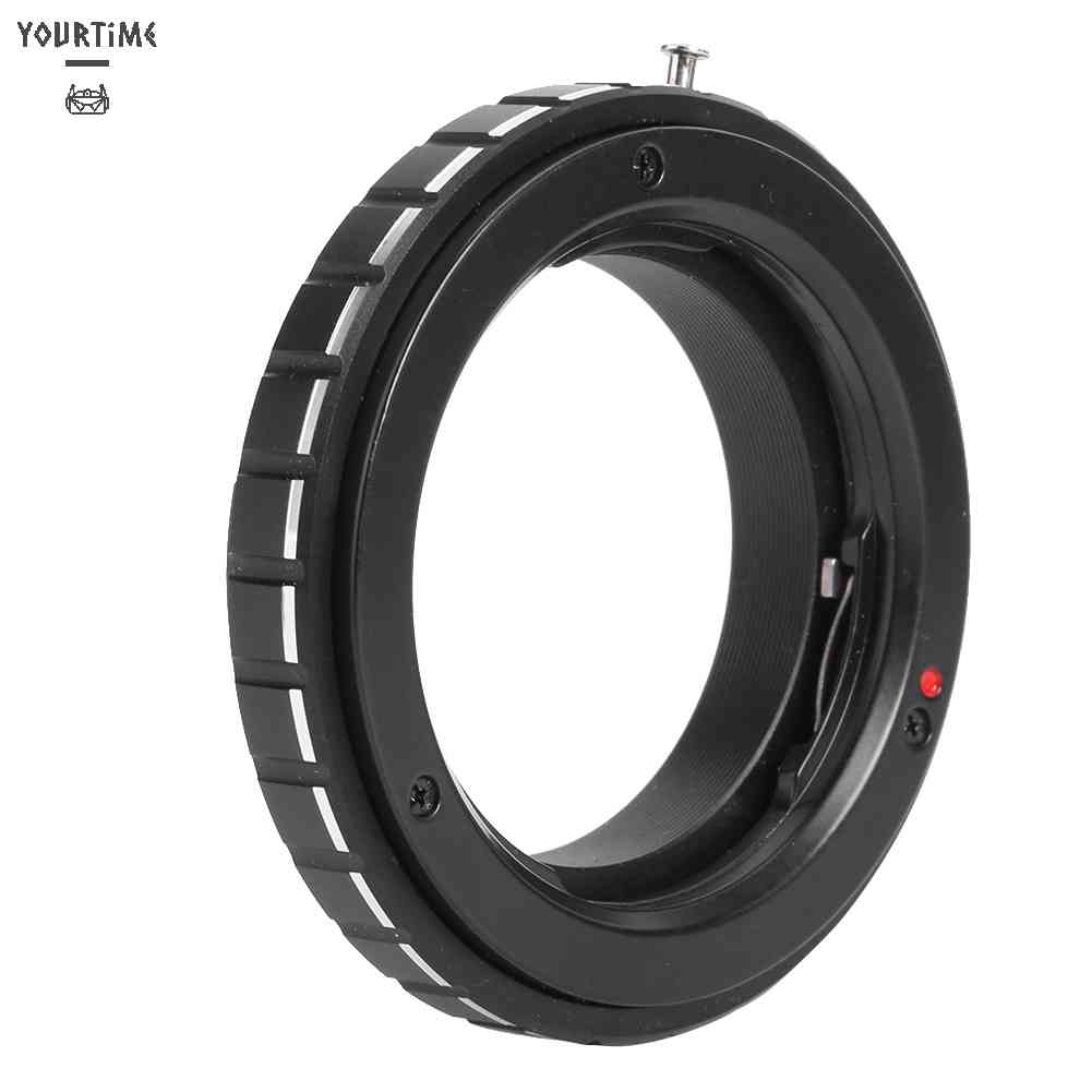 Ngàm Chuyển Đổi Ống Kính Minolta MD Sang Canon EOS EF/EFs